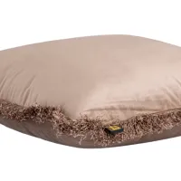 Kussen Nous Taupe 45 x 45 